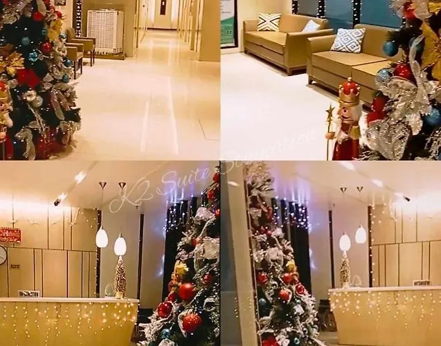 K2 Staycation Aparthotel