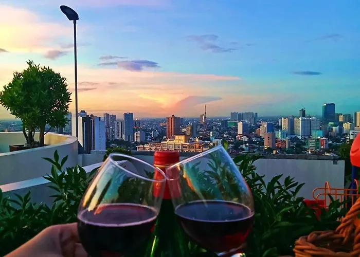 K2 Staycation Manila